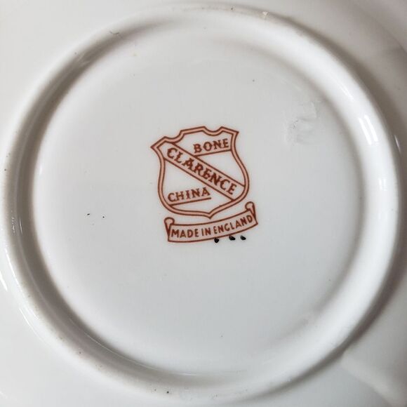 Clarence Cup & Saucer - Picture 9 of 11